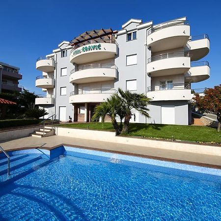 Villa Gravic Zadar Exteriér fotografie
