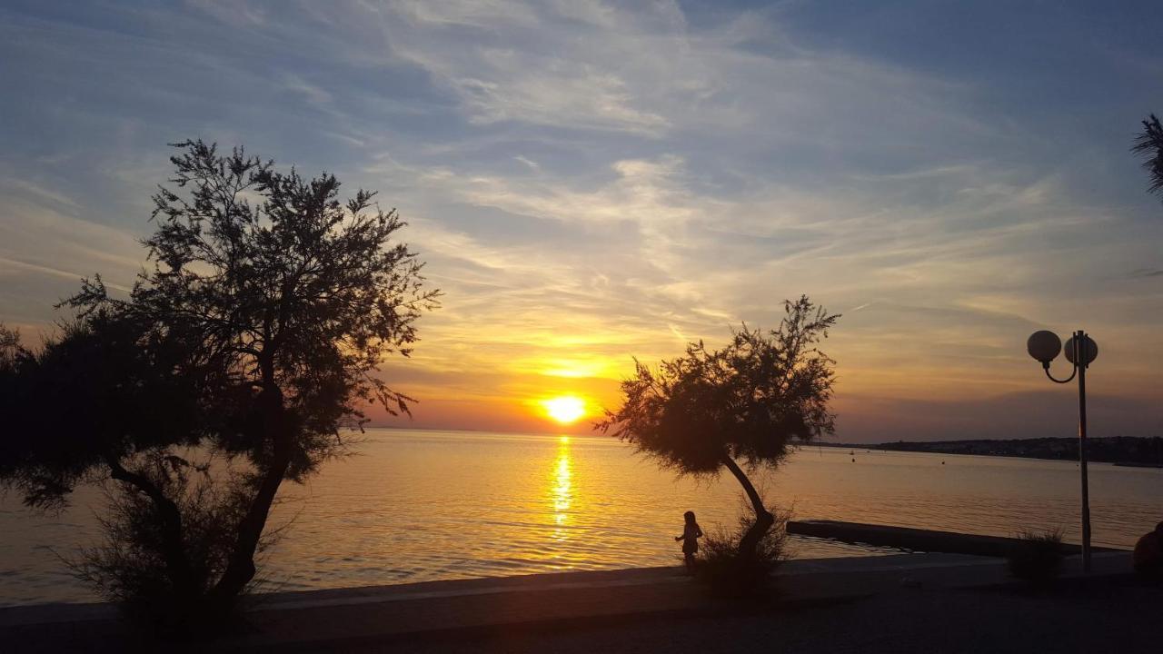 Villa Gravic Zadar Exteriér fotografie