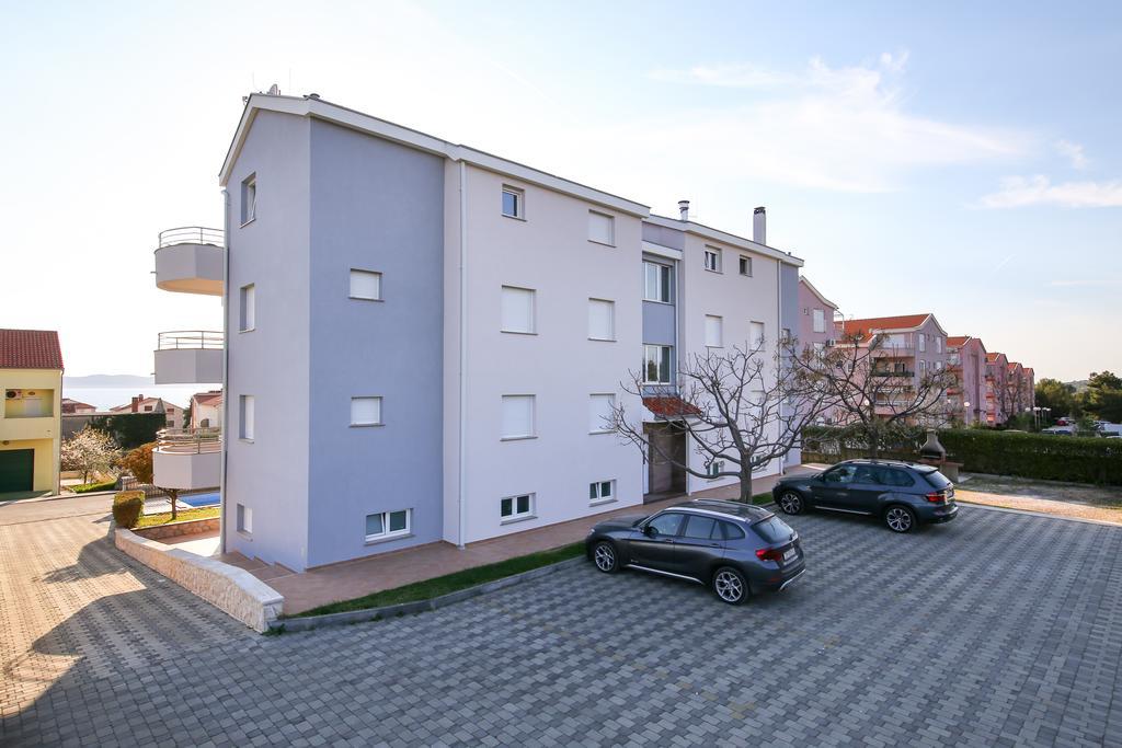 Villa Gravic Zadar Exteriér fotografie
