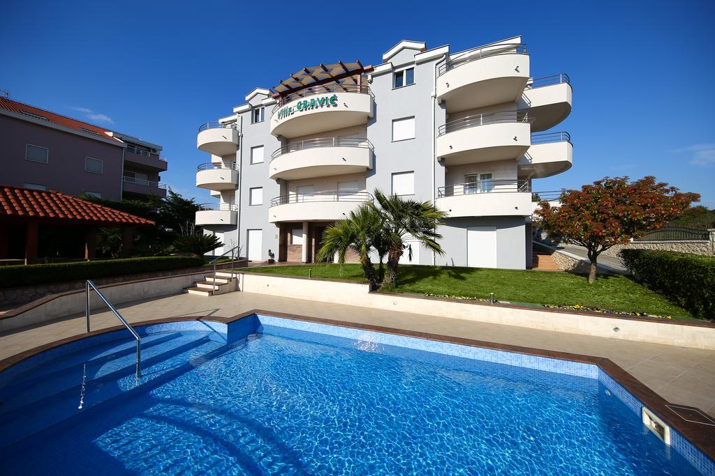 Villa Gravic Zadar Exteriér fotografie