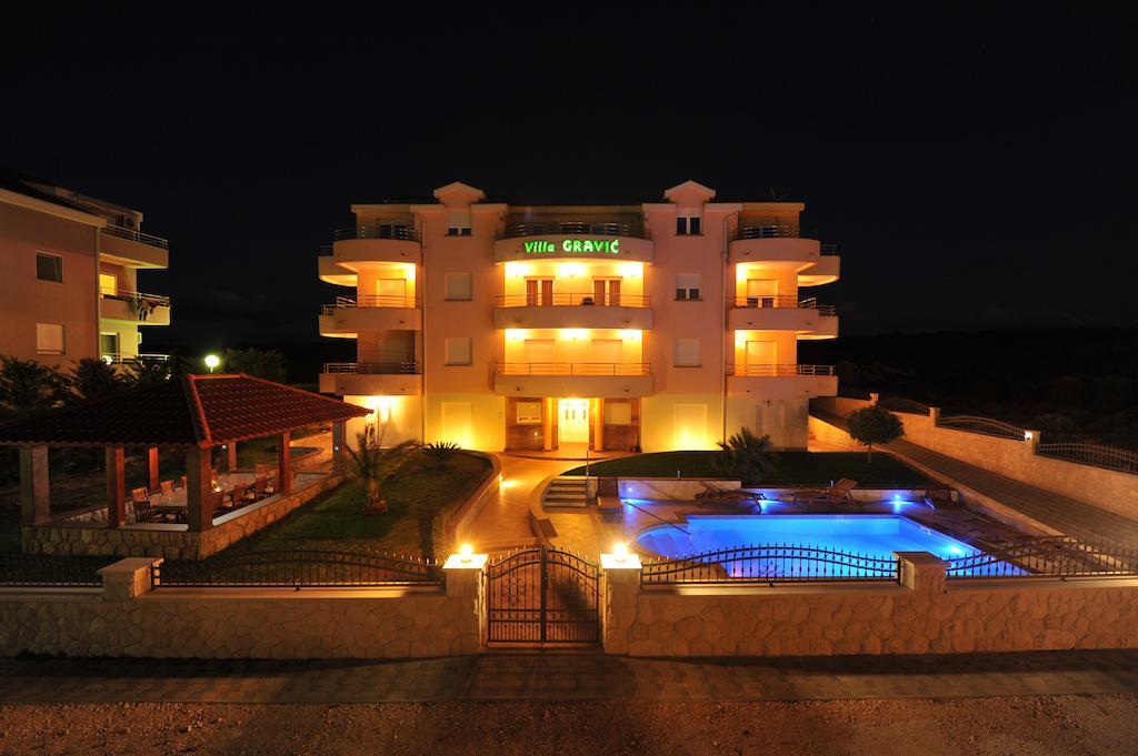 Villa Gravic Zadar Exteriér fotografie