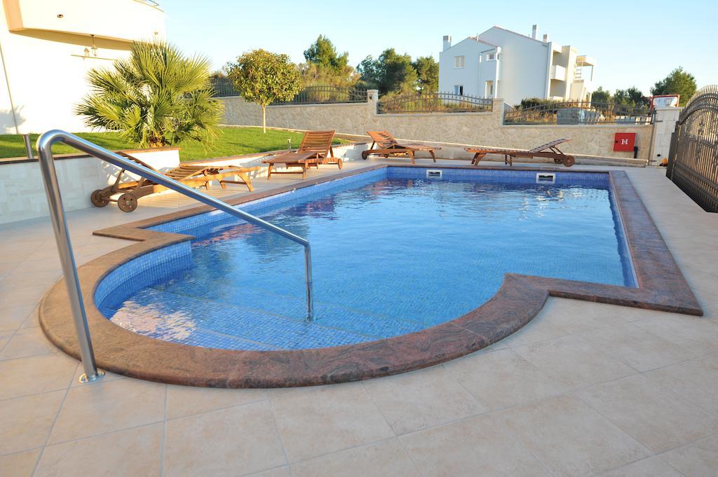 Villa Gravic Zadar Exteriér fotografie