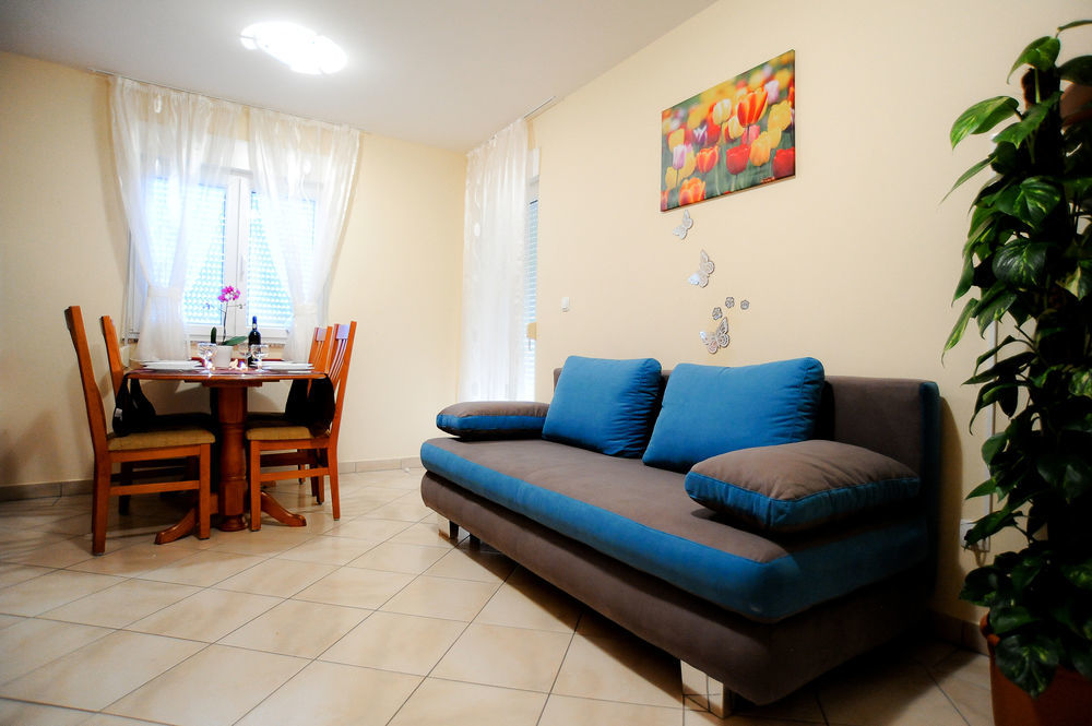 Villa Gravic Zadar Exteriér fotografie