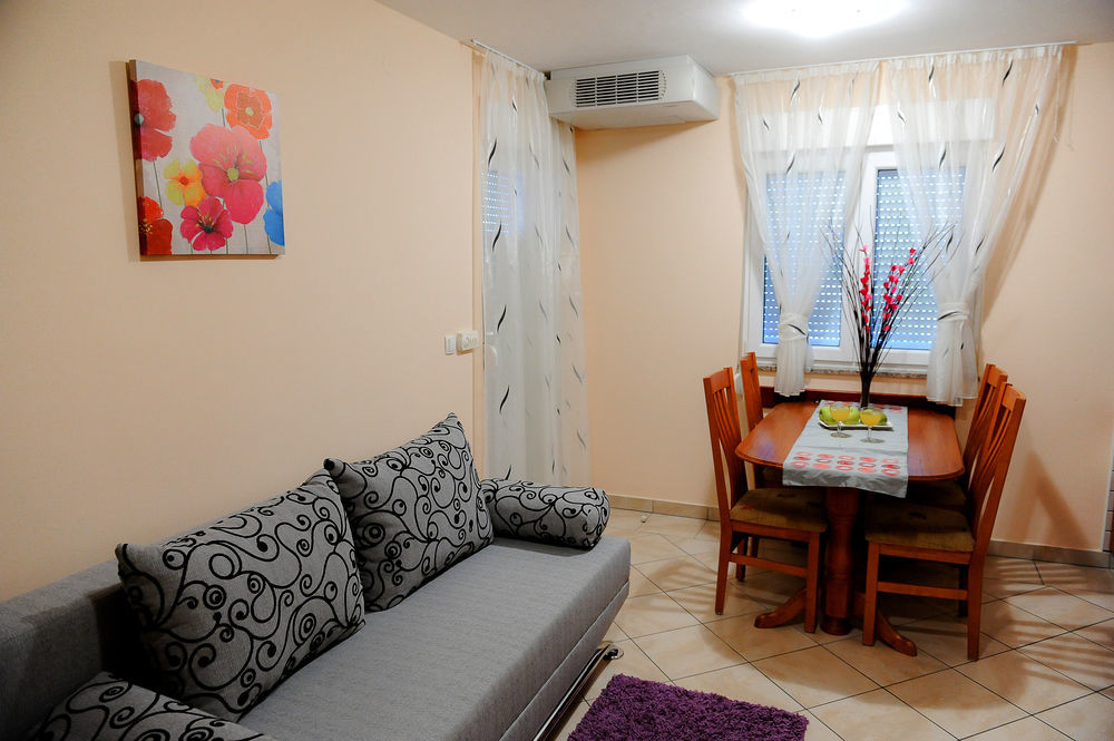 Villa Gravic Zadar Exteriér fotografie