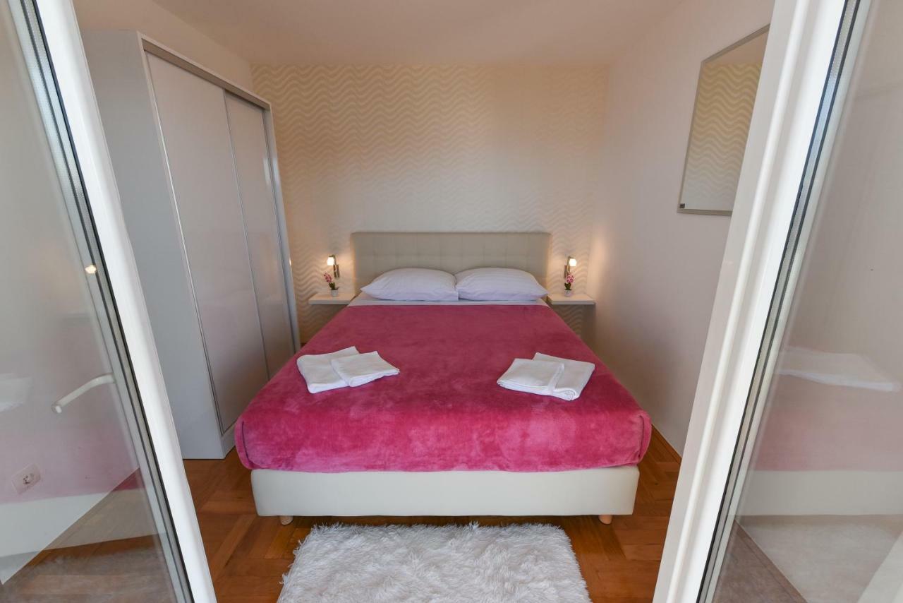 Villa Gravic Zadar Exteriér fotografie