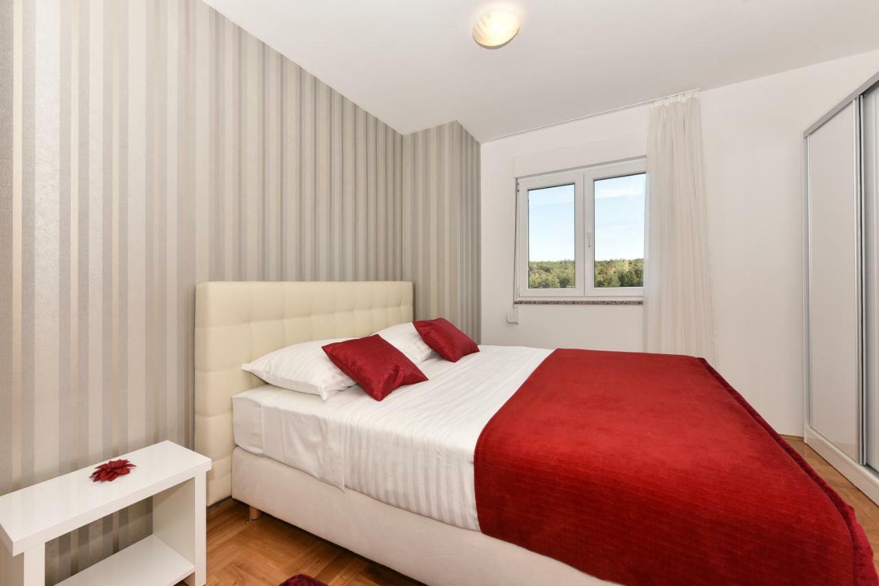 Villa Gravic Zadar Exteriér fotografie